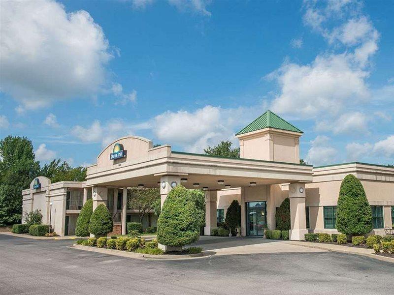 Days Inn By Wyndham Падука Екстериор снимка